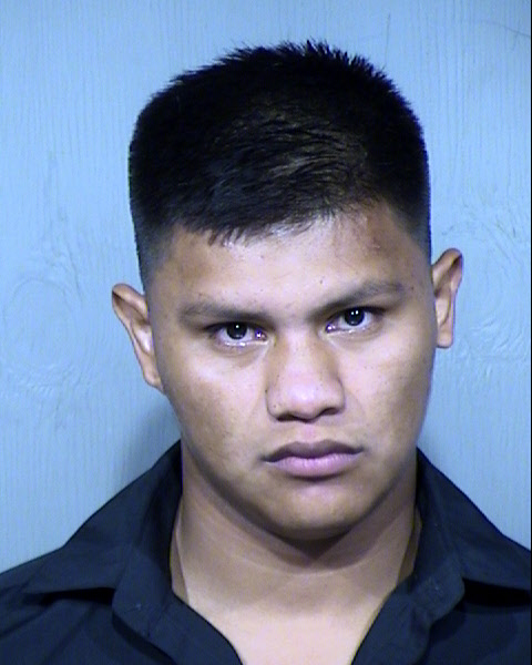 DAVID GONZALEZ AGUERO Mugshot / Maricopa County Arrests / Maricopa County Arizona