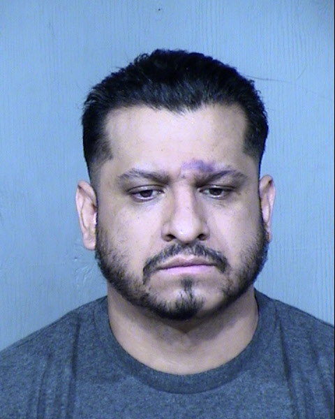 ARMANDO VERDIN Mugshot / Maricopa County Arrests / Maricopa County Arizona