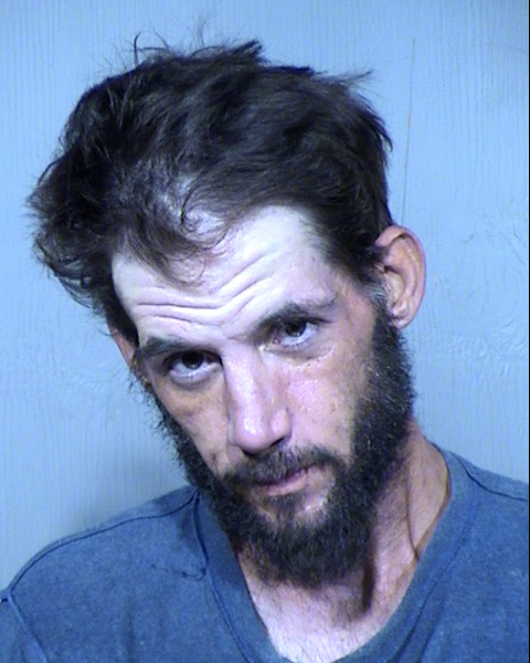 BRANDON LEE CRABTREE Mugshot / Maricopa County Arrests / Maricopa County Arizona