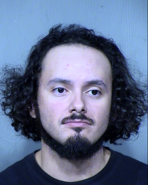 MANUEL J MEJIA Mugshot / Maricopa County Arrests / Maricopa County Arizona