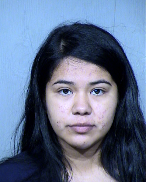 ALICIA JOSLYN CUEVAS AGUILERA Mugshot / Maricopa County Arrests / Maricopa County Arizona