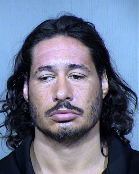 JOSE MEGUEL RUIZ Mugshot / Maricopa County Arrests / Maricopa County Arizona