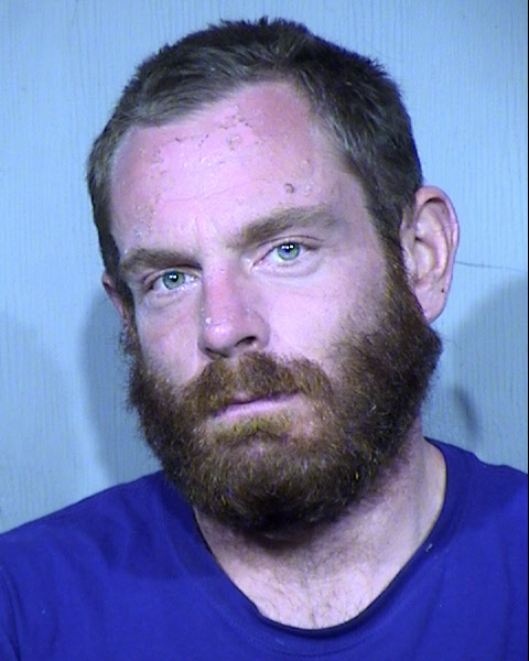 CHRISTOPHER RAY HENNAGIR Mugshot / Maricopa County Arrests / Maricopa County Arizona