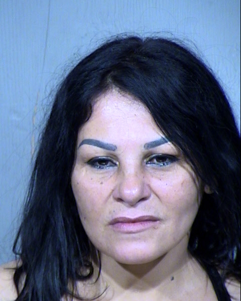 ELIZABETH LEYVA-CAMACHO Mugshot / Maricopa County Arrests / Maricopa County Arizona