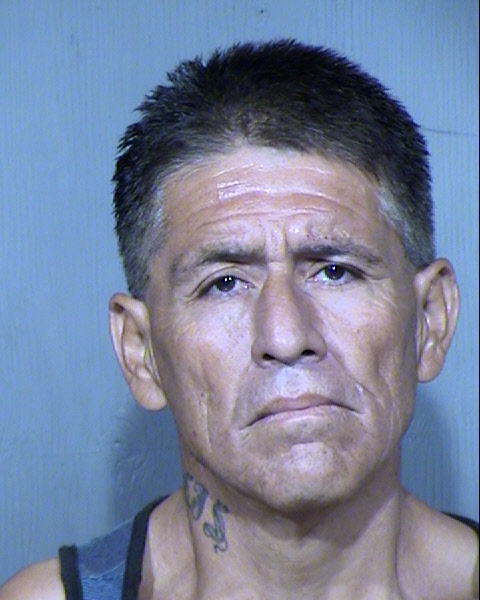 ALBERTO SOLIS Mugshot / Maricopa County Arrests / Maricopa County Arizona