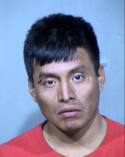 JORGE ARMANDO MENDOZA Mugshot / Maricopa County Arrests / Maricopa County Arizona