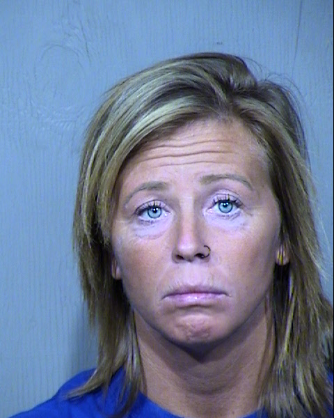 EMILY FAYE DAVIS Mugshot / Maricopa County Arrests / Maricopa County Arizona