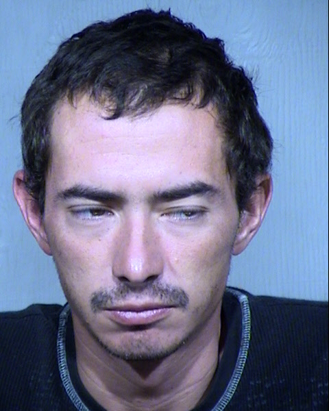 SCOTTY MICHAEL MARKRUSSELL JACOBSON Mugshot / Maricopa County Arrests / Maricopa County Arizona