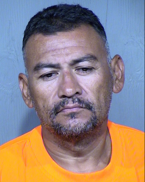 ENRIQUE CAMPOY RIOS Mugshot / Maricopa County Arrests / Maricopa County Arizona