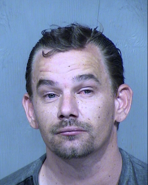 KORY S WHEELER Mugshot / Maricopa County Arrests / Maricopa County Arizona