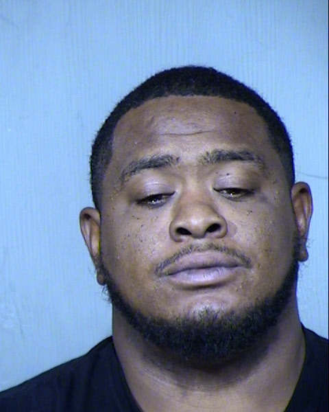 JAYSON KEVON TROTTER Mugshot / Maricopa County Arrests / Maricopa County Arizona