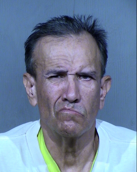 JAMES A QUINTANARES Mugshot / Maricopa County Arrests / Maricopa County Arizona