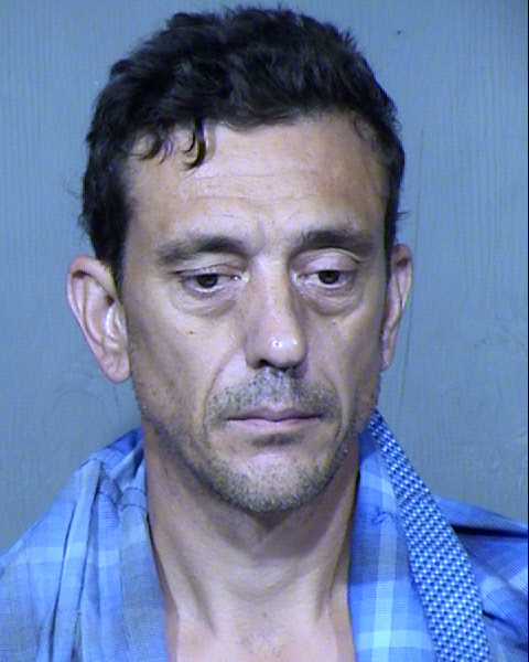 NICK RODOPOULOS Mugshot / Maricopa County Arrests / Maricopa County Arizona