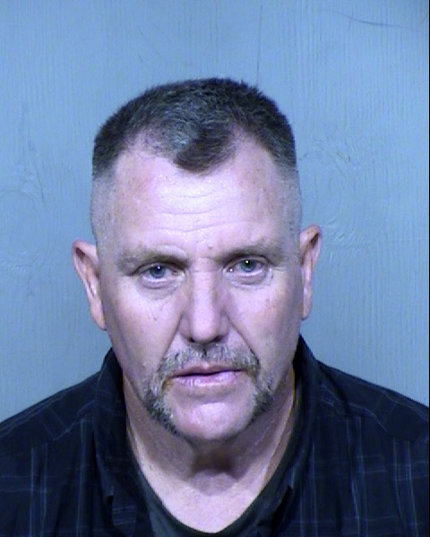 CRAIG EDWIN BROWN Mugshot / Maricopa County Arrests / Maricopa County Arizona