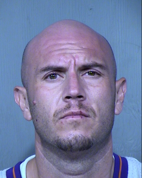 GILBERT ANTHONY PADILLA Mugshot / Maricopa County Arrests / Maricopa County Arizona