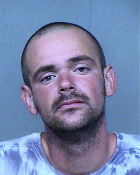 HARLEY BUCKELLEW Mugshot / Maricopa County Arrests / Maricopa County Arizona