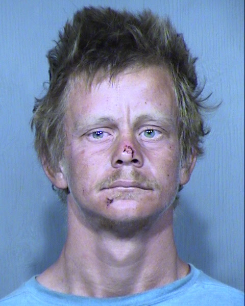 EZEKIEL PAUL STALLBERG Mugshot / Maricopa County Arrests / Maricopa County Arizona