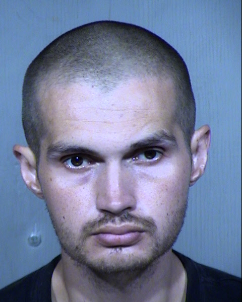 ERIK ANTONIO GONZALEZ Mugshot / Maricopa County Arrests / Maricopa County Arizona