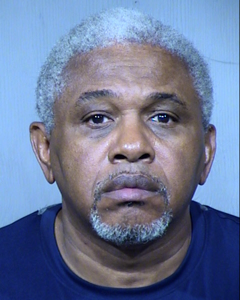 DARRELL EVERETT THOMAS Mugshot / Maricopa County Arrests / Maricopa County Arizona