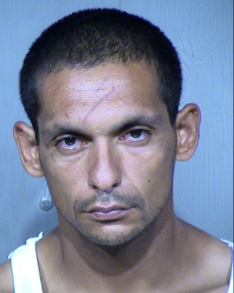 JUSTIN ARVISO Mugshot / Maricopa County Arrests / Maricopa County Arizona