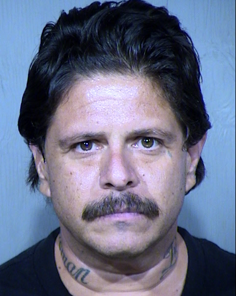 RAMON FELIX GANDARA Mugshot / Maricopa County Arrests / Maricopa County Arizona