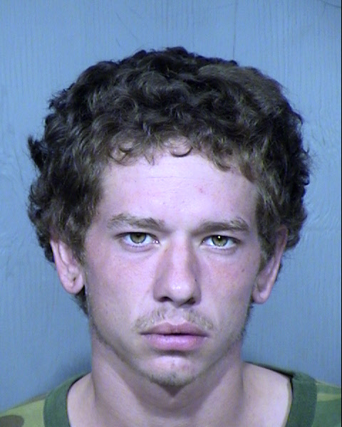 TYLER BRYAN MOSBY Mugshot / Maricopa County Arrests / Maricopa County Arizona