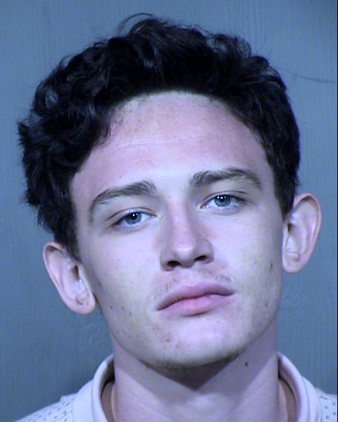 BEAU IAIN BENNETT Mugshot / Maricopa County Arrests / Maricopa County Arizona