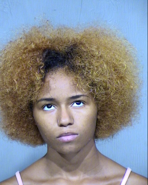 MARIONA DAJANA KING Mugshot / Maricopa County Arrests / Maricopa County Arizona