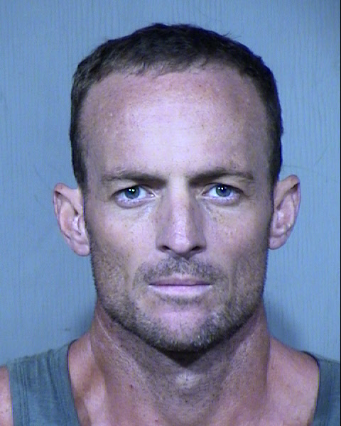 CHAD PAUL WINTON Mugshot / Maricopa County Arrests / Maricopa County Arizona