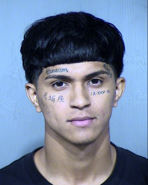 CRISPIN NATILIO ACEVEDO Mugshot / Maricopa County Arrests / Maricopa County Arizona