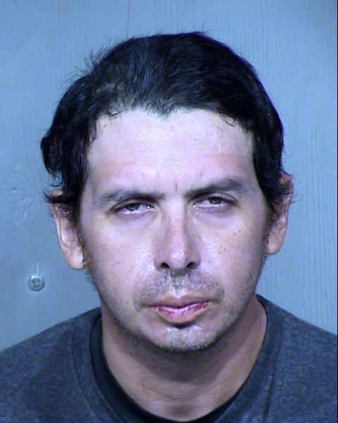 EDWARD JESUS CHAVEZ Mugshot / Maricopa County Arrests / Maricopa County Arizona