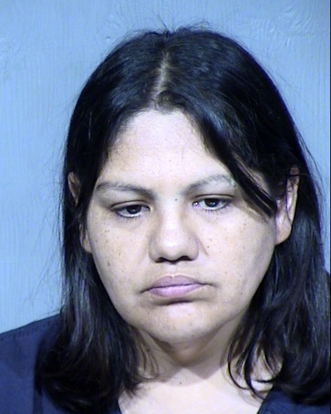 ALVA ROSA ROBLES Mugshot / Maricopa County Arrests / Maricopa County Arizona