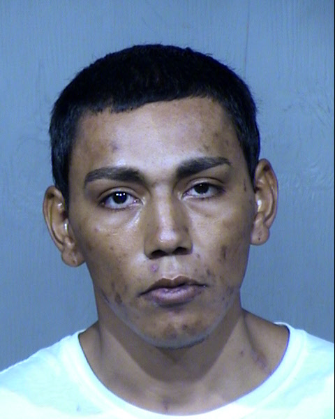 NOE ISIAH SANTILLANA Mugshot / Maricopa County Arrests / Maricopa County Arizona