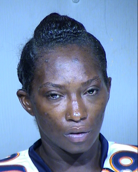 SHAKEDRA L WARD Mugshot / Maricopa County Arrests / Maricopa County Arizona