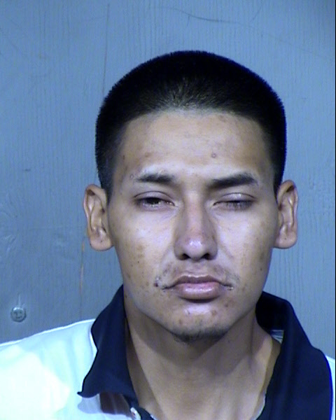 ALVINO CHRISTPHER ROBLES-MONTANEZ Mugshot / Maricopa County Arrests / Maricopa County Arizona