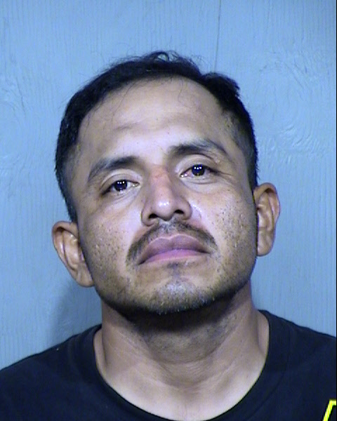 MIGUEL FABIAN Mugshot / Maricopa County Arrests / Maricopa County Arizona