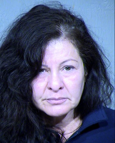 CHRISTINE MARIE MERINGER Mugshot / Maricopa County Arrests / Maricopa County Arizona
