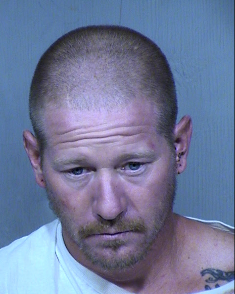 DUSTIN MICHEAL MORRIS Mugshot / Maricopa County Arrests / Maricopa County Arizona