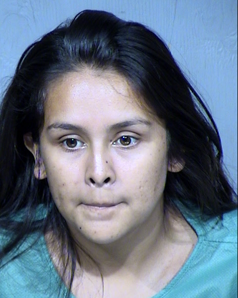 ANDREA GARCIA-ARANA Mugshot / Maricopa County Arrests / Maricopa County Arizona