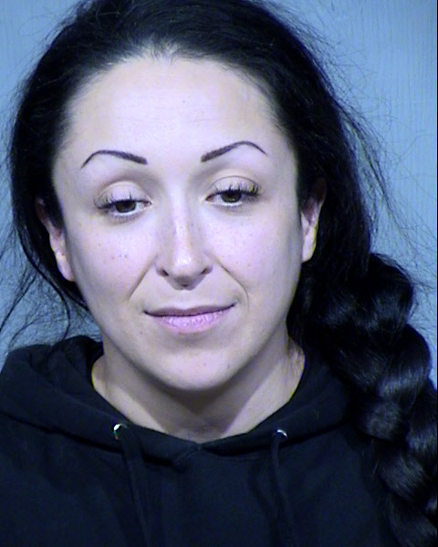 MELISSA ESTRADA Mugshot / Maricopa County Arrests / Maricopa County Arizona