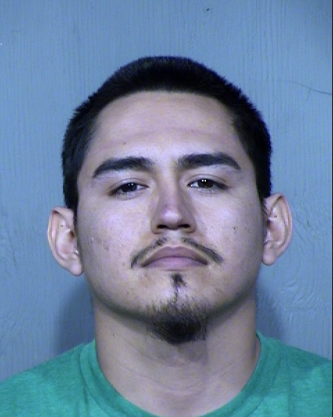 LUIS ANGEL SOTO ORTIZ Mugshot / Maricopa County Arrests / Maricopa County Arizona