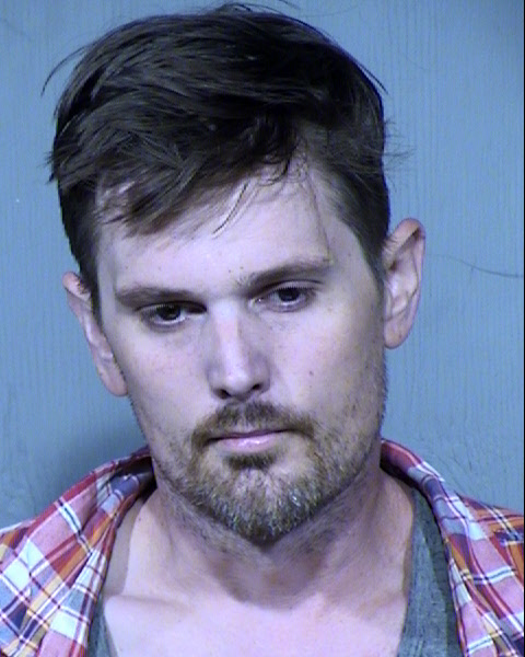 TYREL JOHN WELCH Mugshot / Maricopa County Arrests / Maricopa County Arizona