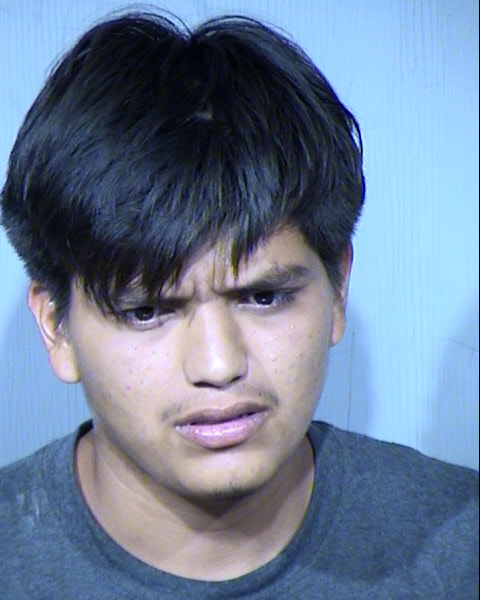 EDUARDO DANIEL DENOGEAN Mugshot / Maricopa County Arrests / Maricopa County Arizona