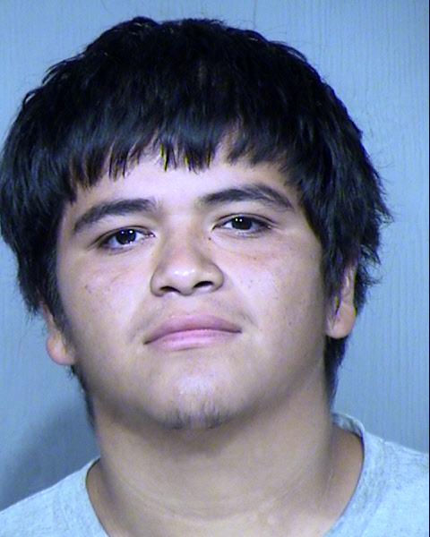 ALEJANDRO DENOGEAN Mugshot / Maricopa County Arrests / Maricopa County Arizona