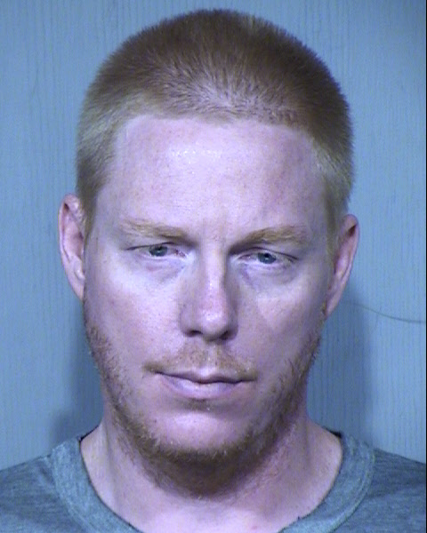 ROBERT MICHAEL YANDERS Mugshot / Maricopa County Arrests / Maricopa County Arizona