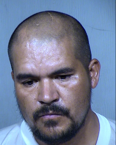 MANUEL O RUIZ-MENDEZ Mugshot / Maricopa County Arrests / Maricopa County Arizona