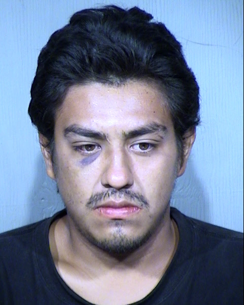 EDWARD JONATHAN PORTILLO-ALEMAN Mugshot / Maricopa County Arrests / Maricopa County Arizona