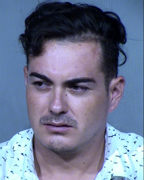 ELI EZER DURAZO Mugshot / Maricopa County Arrests / Maricopa County Arizona