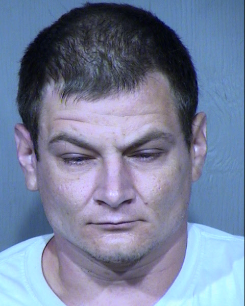 DANIEL JOHN GOLIS Mugshot / Maricopa County Arrests / Maricopa County Arizona