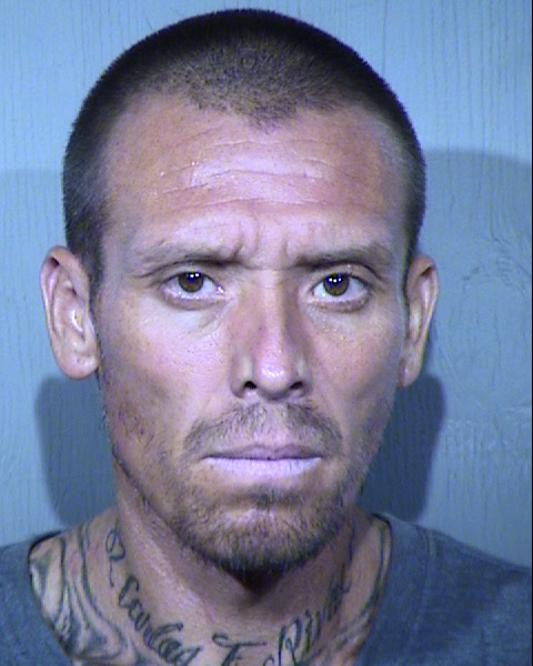 GEORGE III SCHULTZ Mugshot / Maricopa County Arrests / Maricopa County Arizona